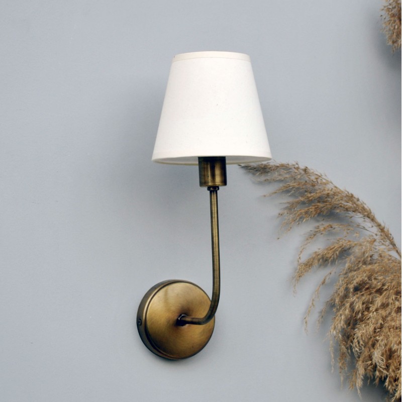 Timeless Glow Vintage Gold Duvar Apliği Krem Rengi Başlıklı Farklı Renk Seçenekleri