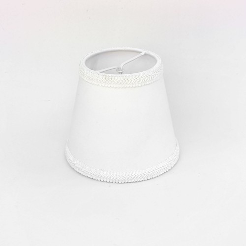 Linea Embellished Koleksiyonu – El Yapımı Sutaşı İşlemeli Aplik Şapkası Beyaz