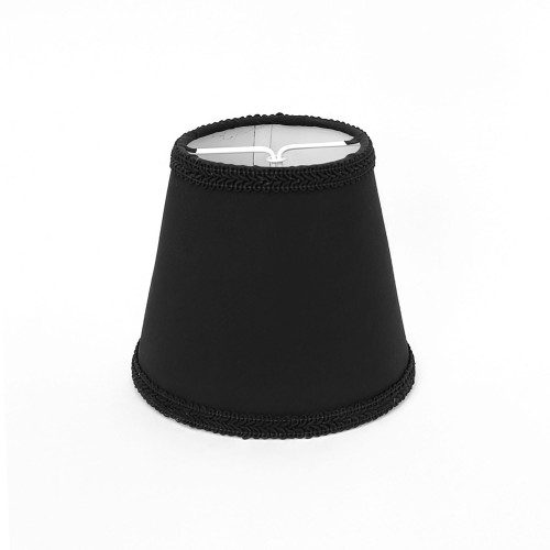 Linea Embellished Koleksiyonu – El Yapımı Sutaşı İşlemeli Aplik Şapkası Siyah