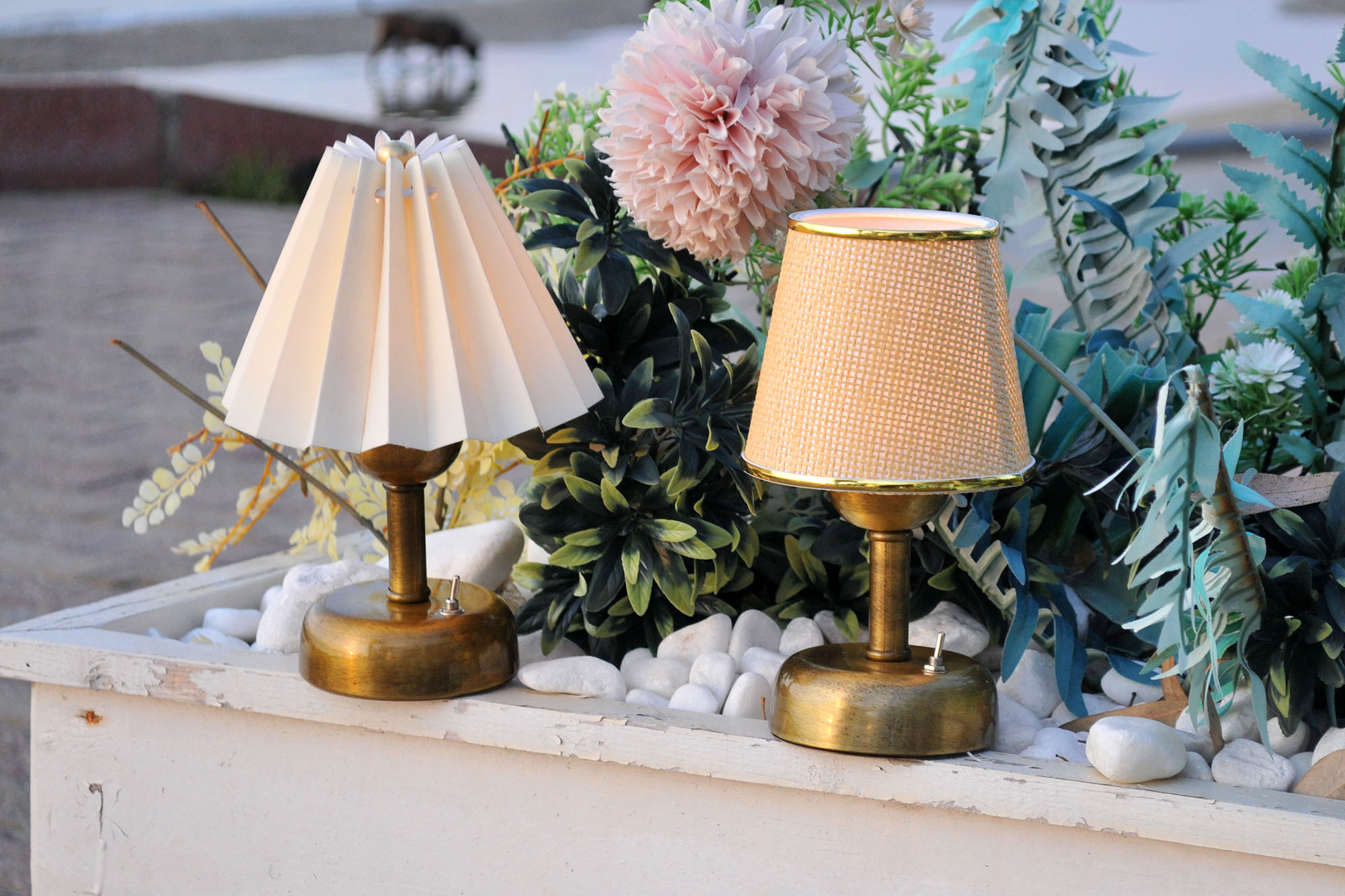 Konik ve Pileli Seçenekler